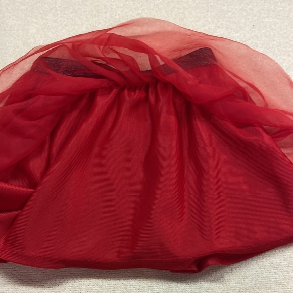 Celebrate Patriotic Toddler Girls Pull-on Skirt Tutu Size 3T - Picture 4 of 4